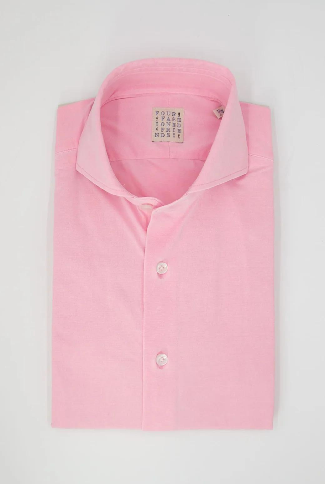 FFF Active Delavé Pink Shirt