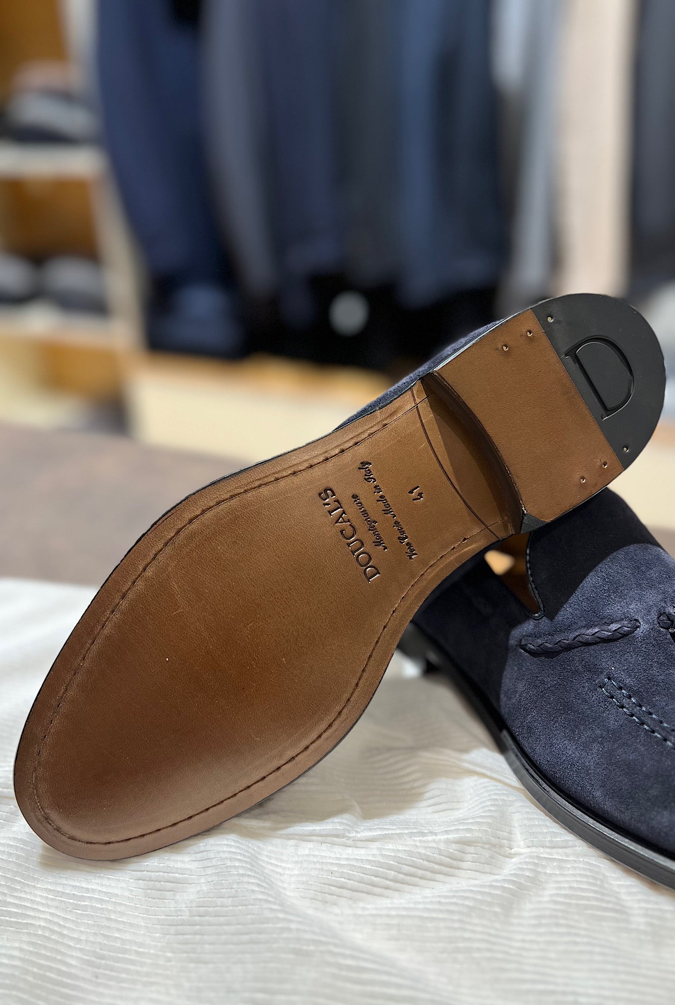 Doucal's mocassini sale