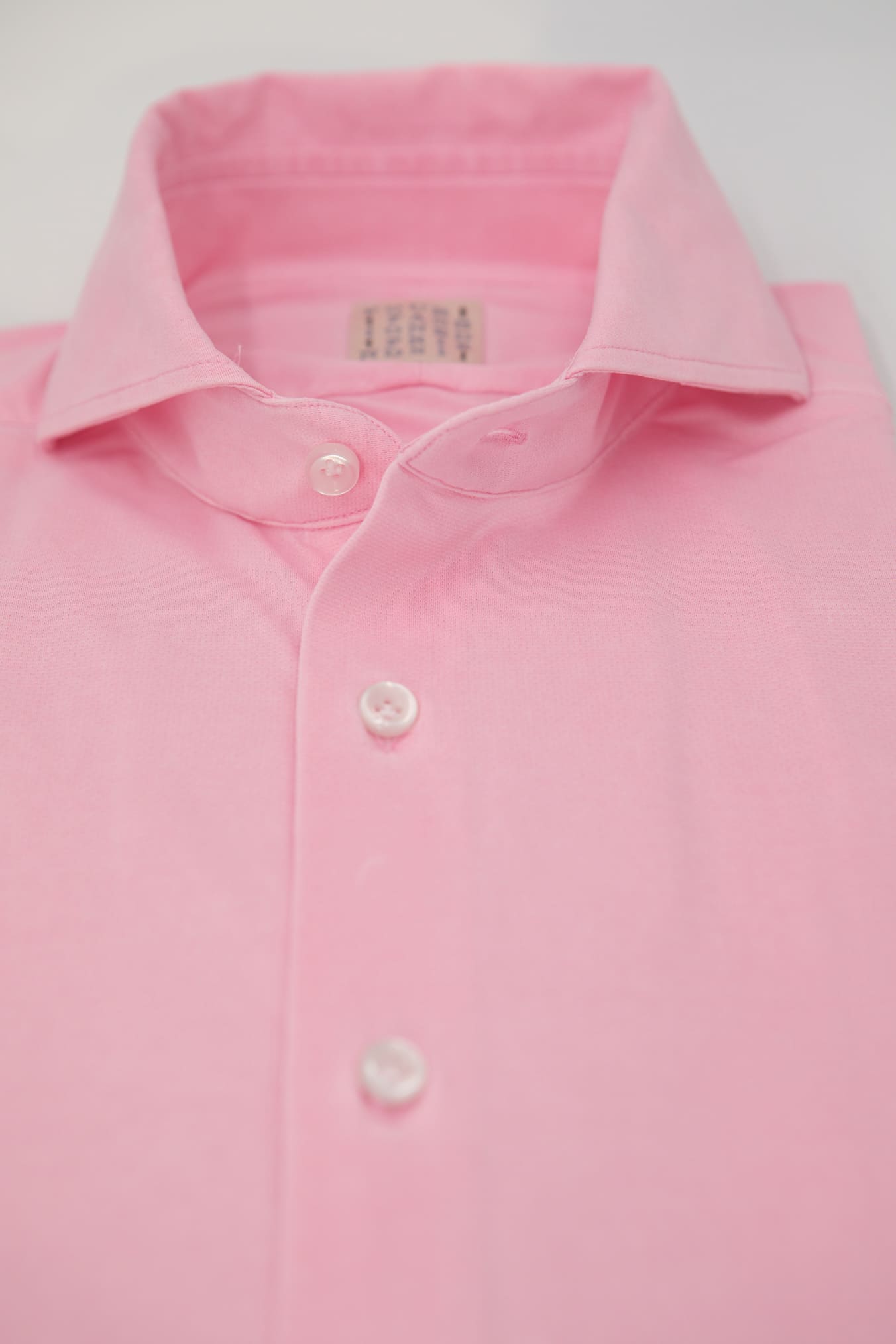 FFF Active Delavé Pink Shirt