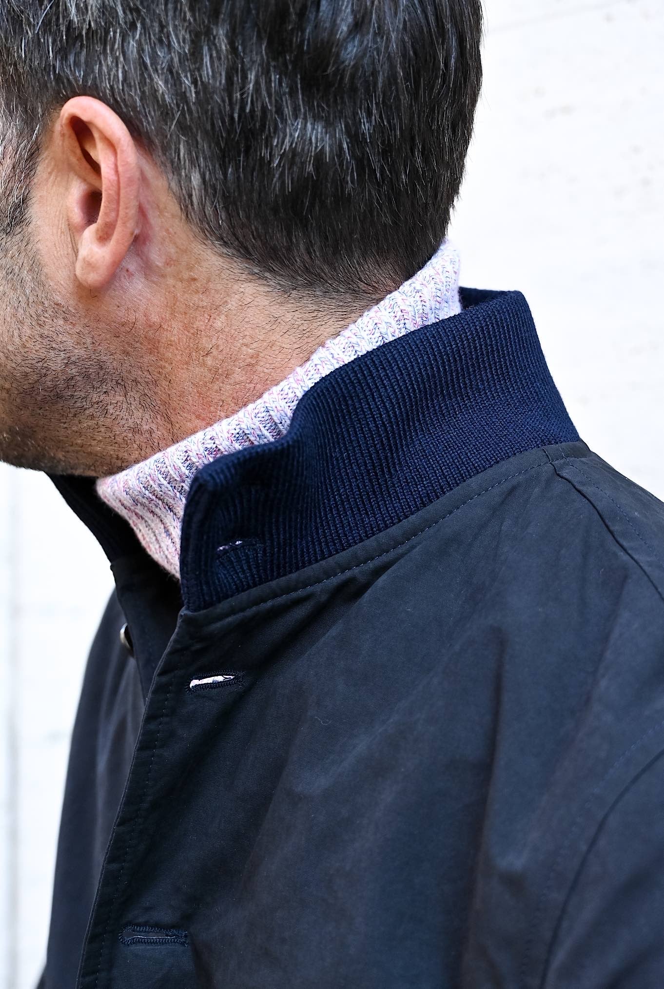 VALSTAR Valstarino Cotton Waterproof Navy Blue