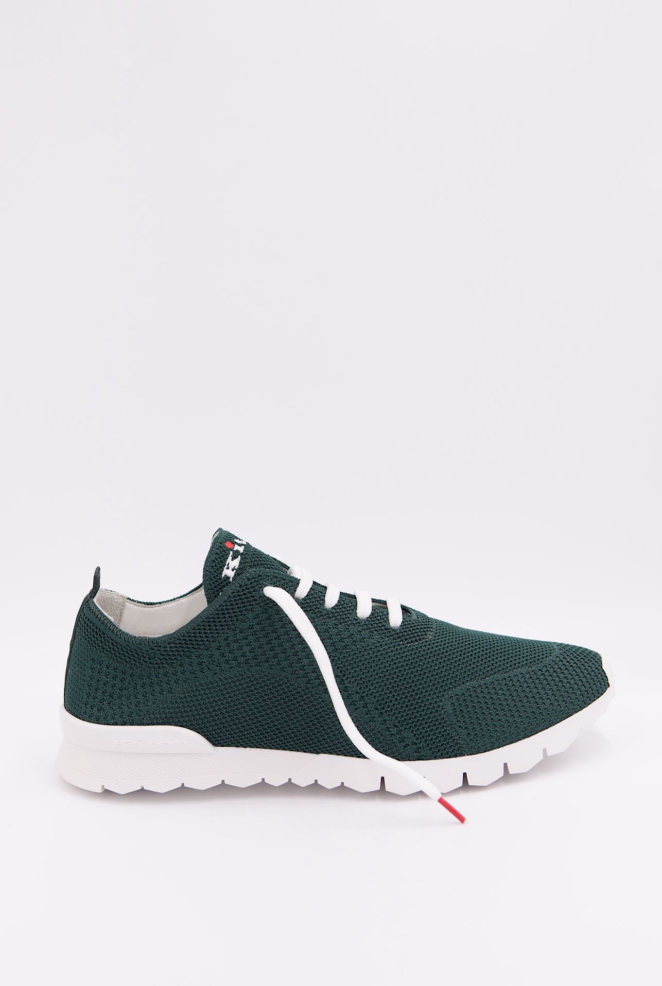 KITON Sneakers mod. Fit Verde