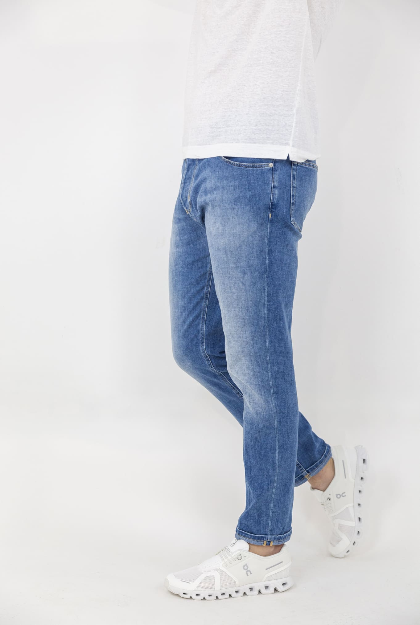 PT Jeans in Denim Stretch col. Medio