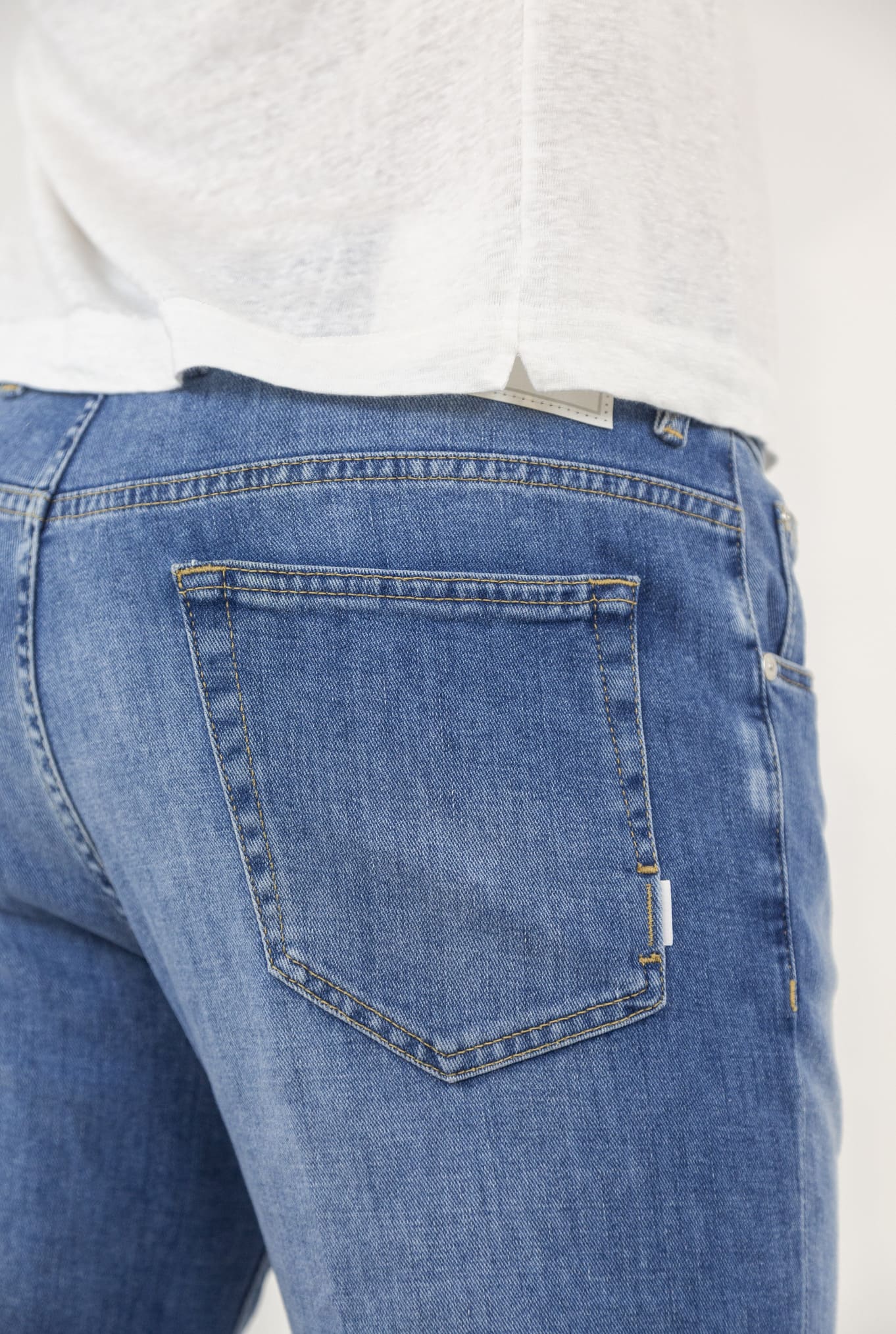 PT Jeans in Denim Stretch col. Medio