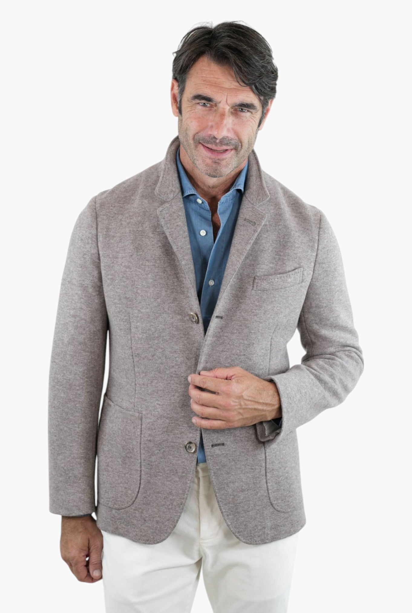 Fedeli maglieria cashmere deals