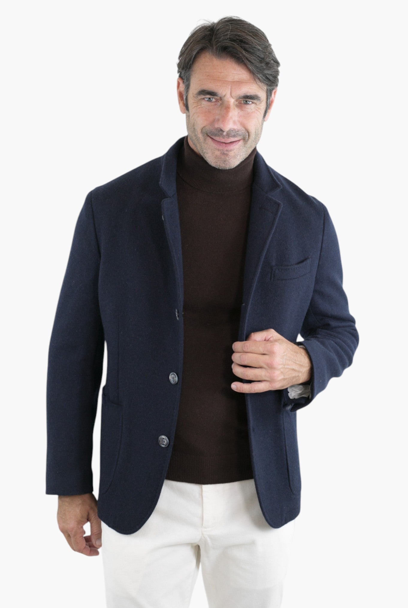 Fedeli maglieria cashmere store