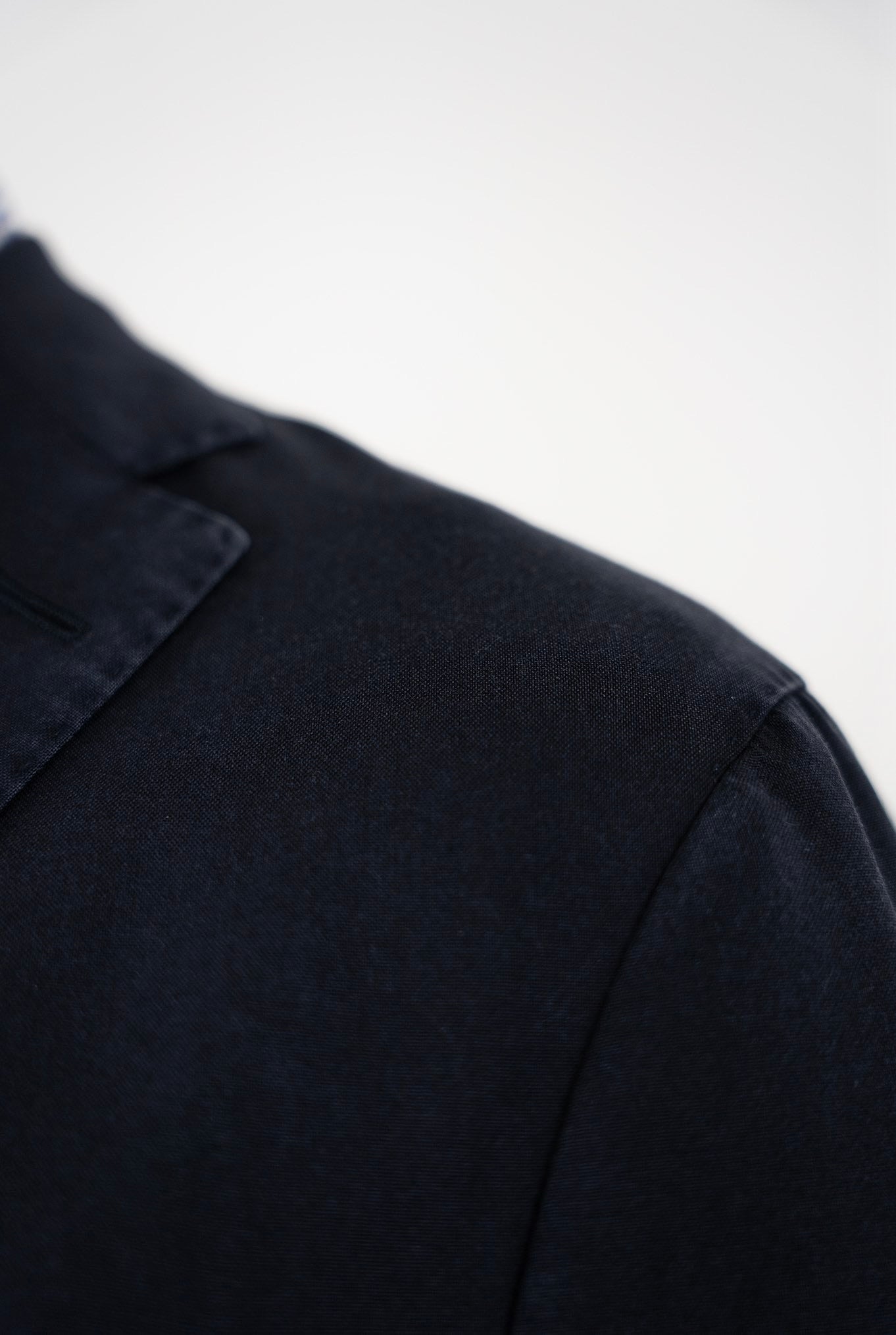 BIGLIOLI Jacket mod. Blue Washed Wool K-Jacket