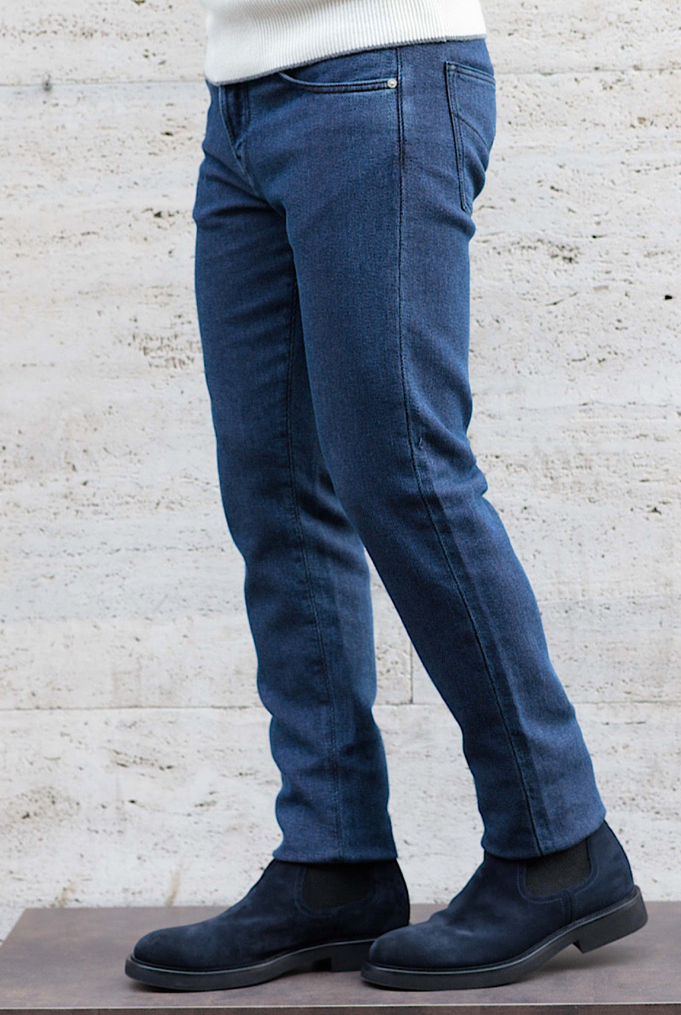 MARCO PESCAROLO Tailored Jeans