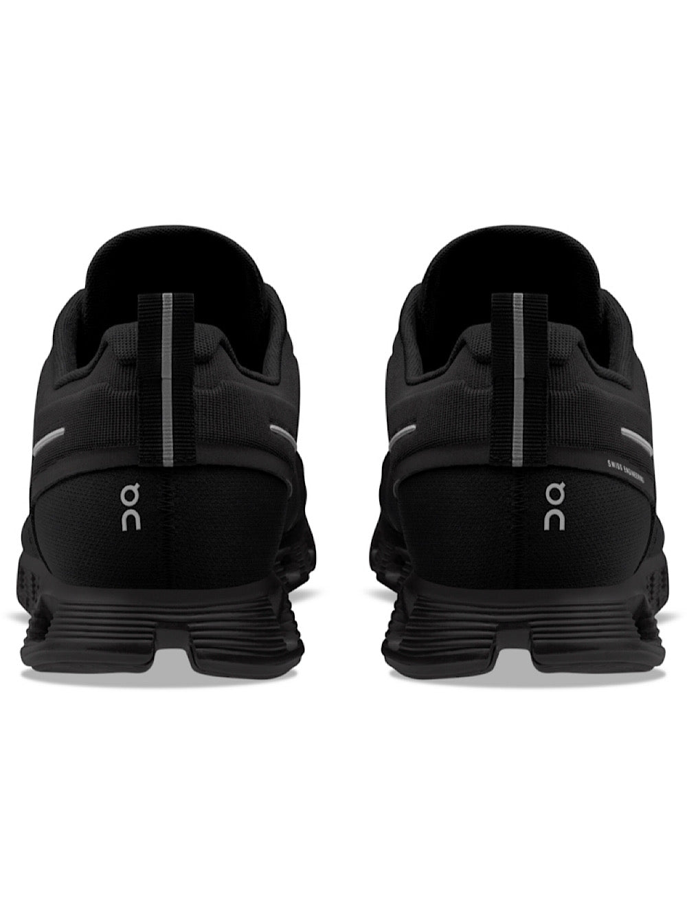 ON Sneakers Running mod. Cloud 5 Waterproof black