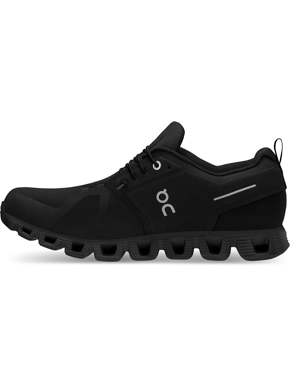 ON Sneakers Running mod. Cloud 5 Waterproof black