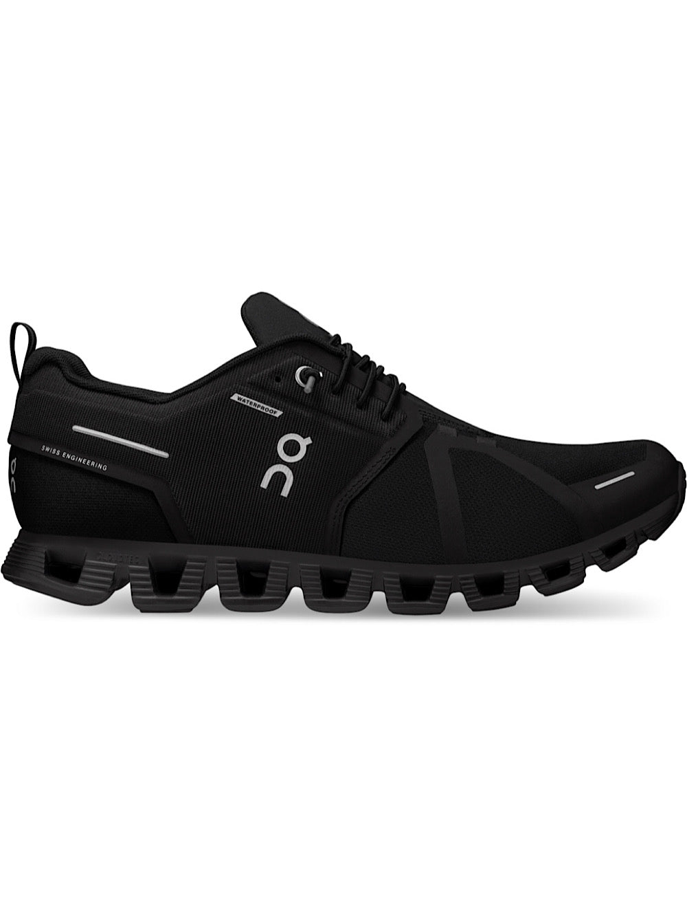 ON Sneakers Running mod. Cloud 5 Waterproof nero