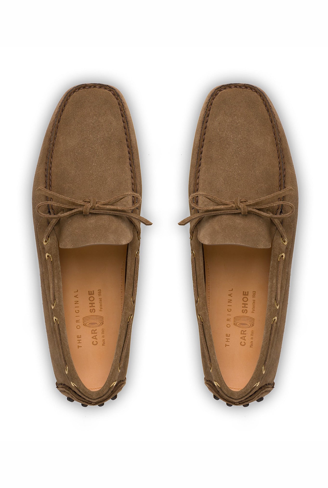 Mocassini car shoe outlet deals